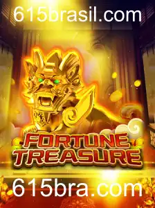 FortuneTreasure: Aventura e Estratégia no Mundo dos Tesouros Digitais