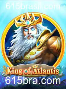 Conheça KingofAtlantis e Mergulhe em Aventuras Subaquáticas